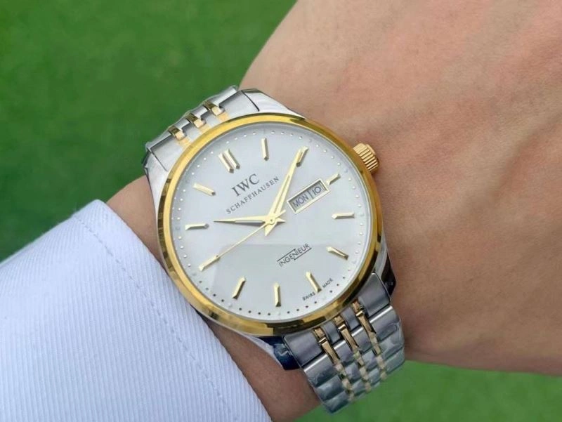 IWC Watches Colorful 184783
