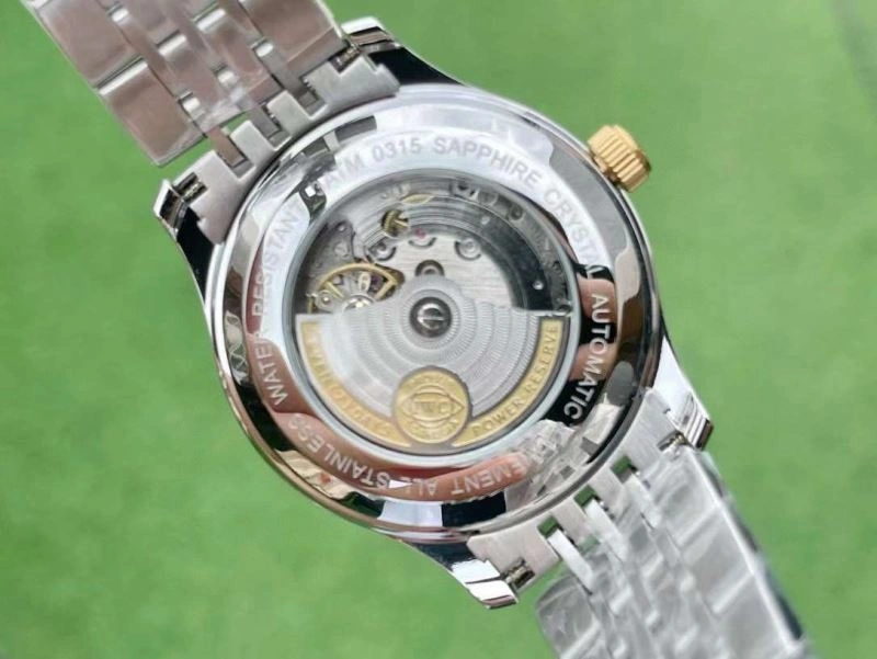 IWC Watches Colorful 184783