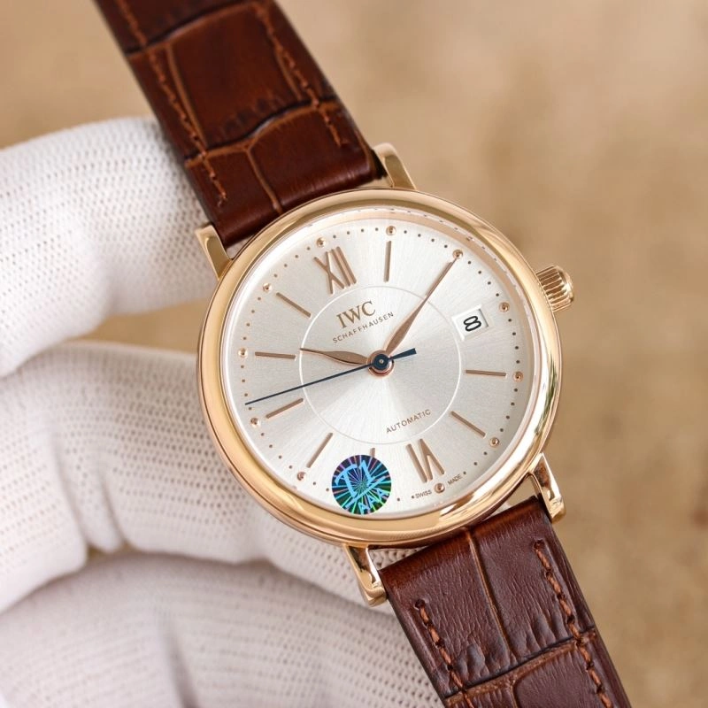 IWC Watches FashionForward 184756