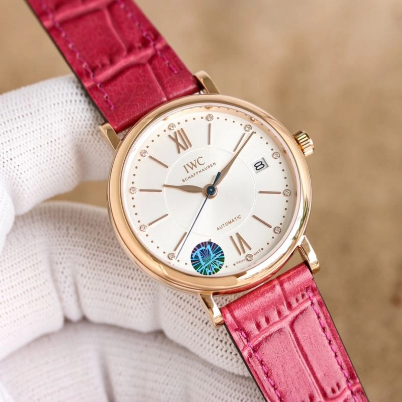 IWC Watches FashionForward 184756