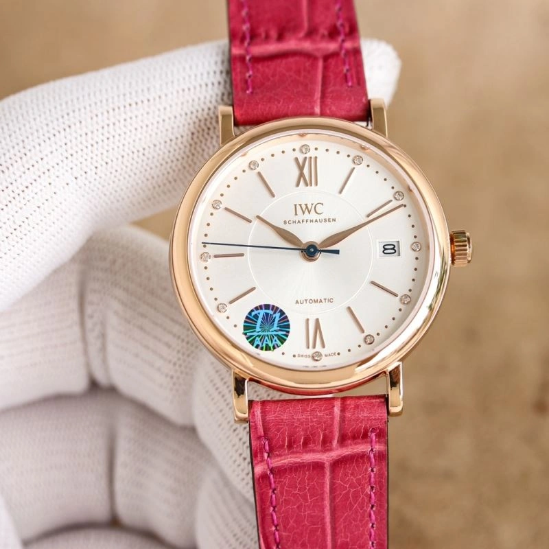 IWC Watches FashionForward 184756