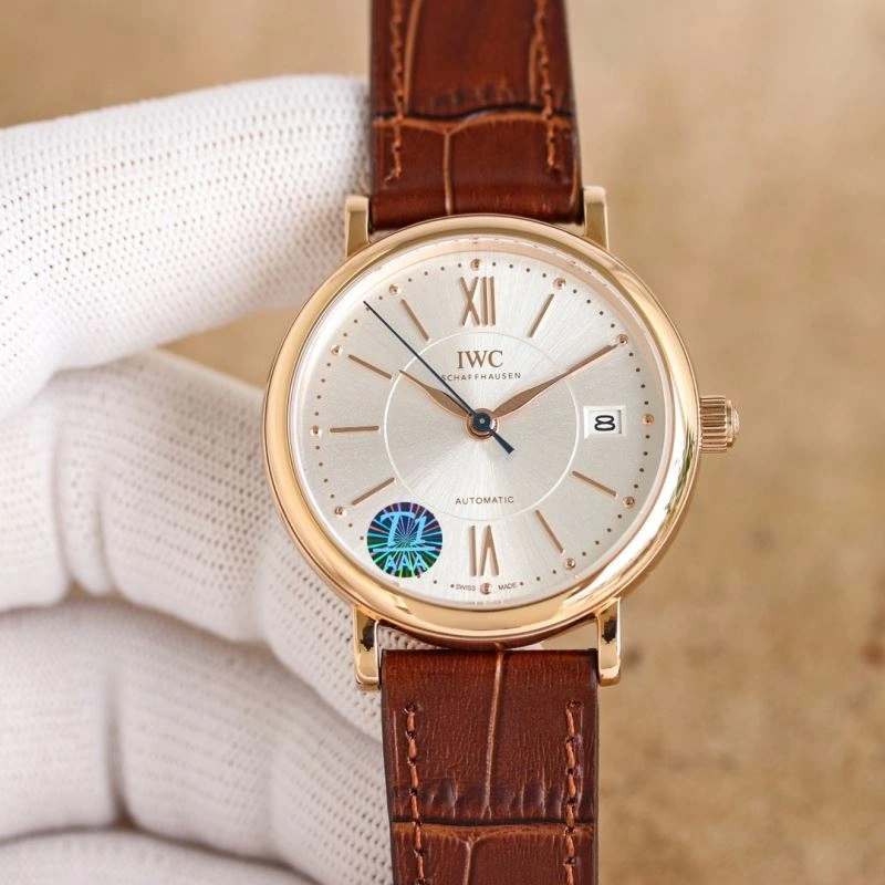 IWC Watches FashionForward 184756