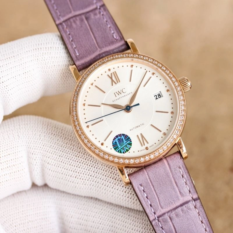 IWC Watches FashionForward 184756