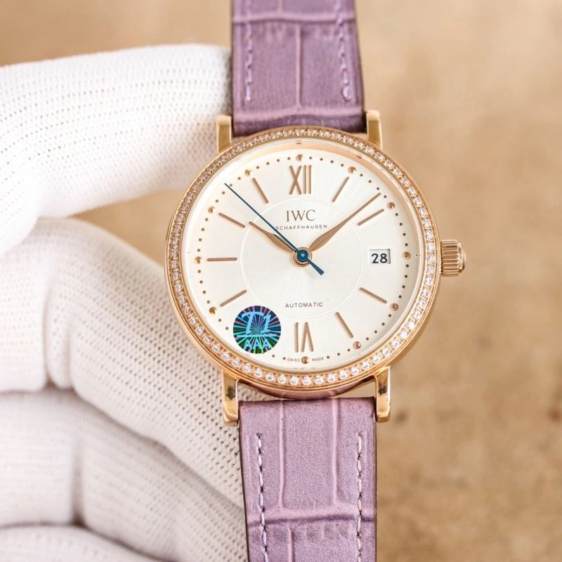 IWC Watches FashionForward 184756