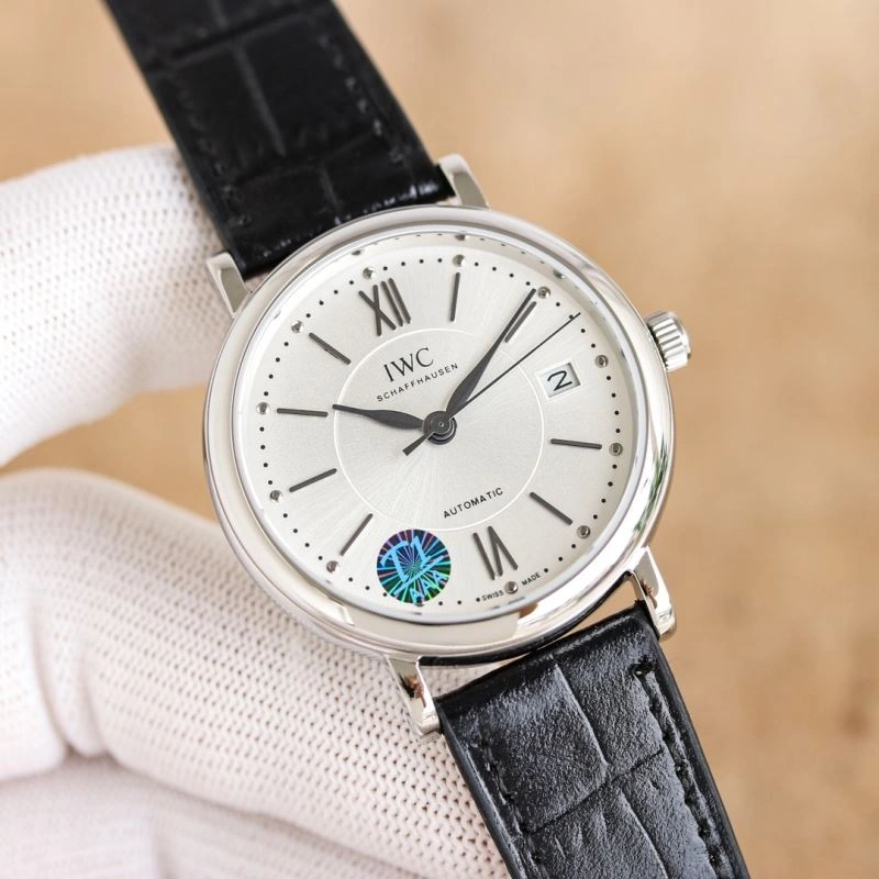 Sleek IWC Watches 184757