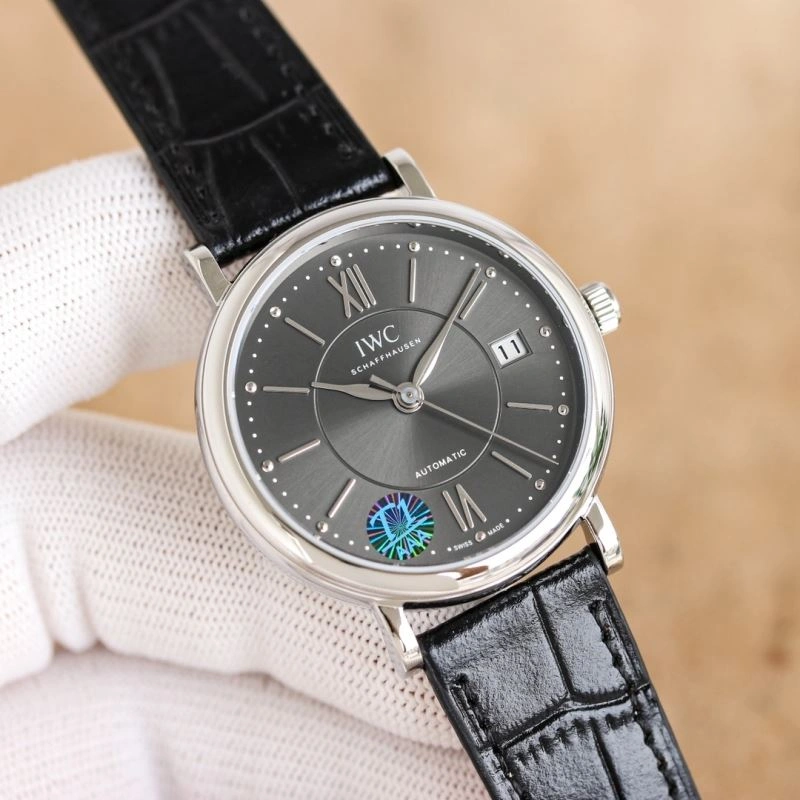 Sleek IWC Watches 184757