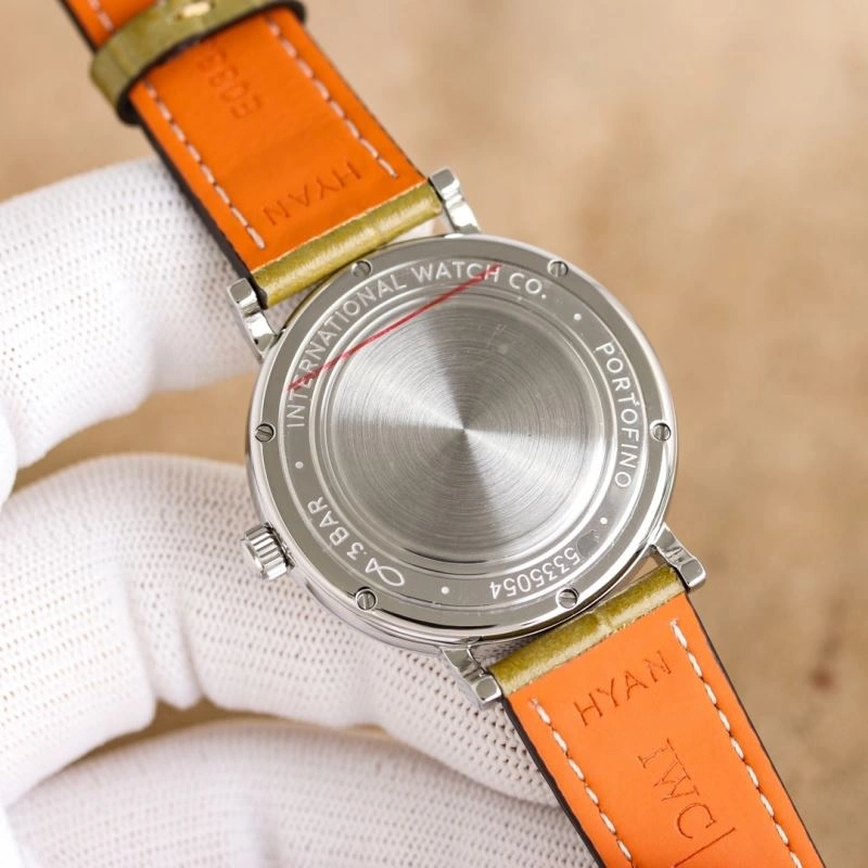 Sleek IWC Watches 184757