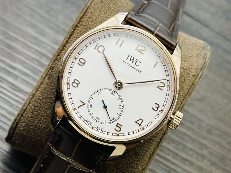 EyeCatching IWC Watches 184758