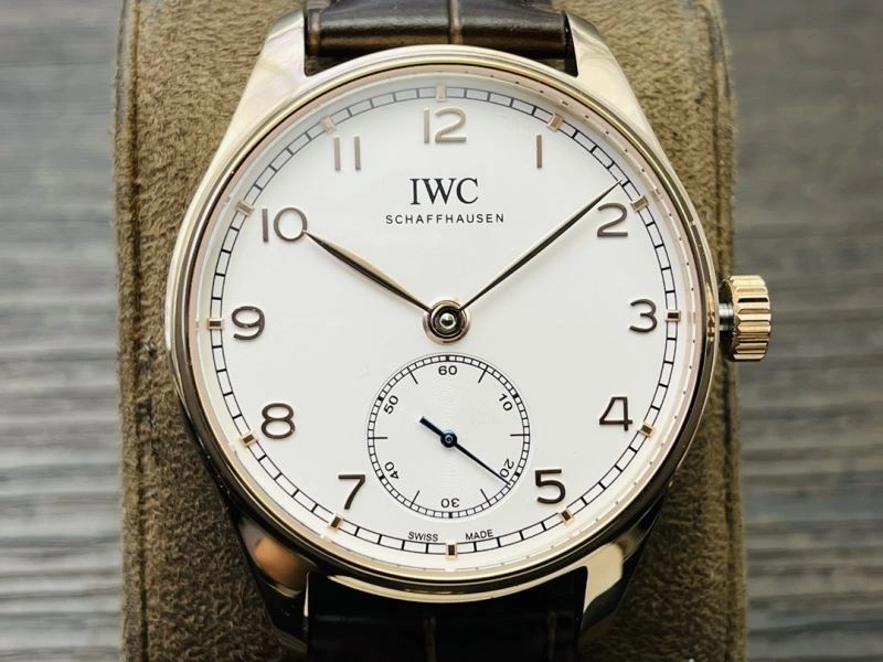 EyeCatching IWC Watches 184758