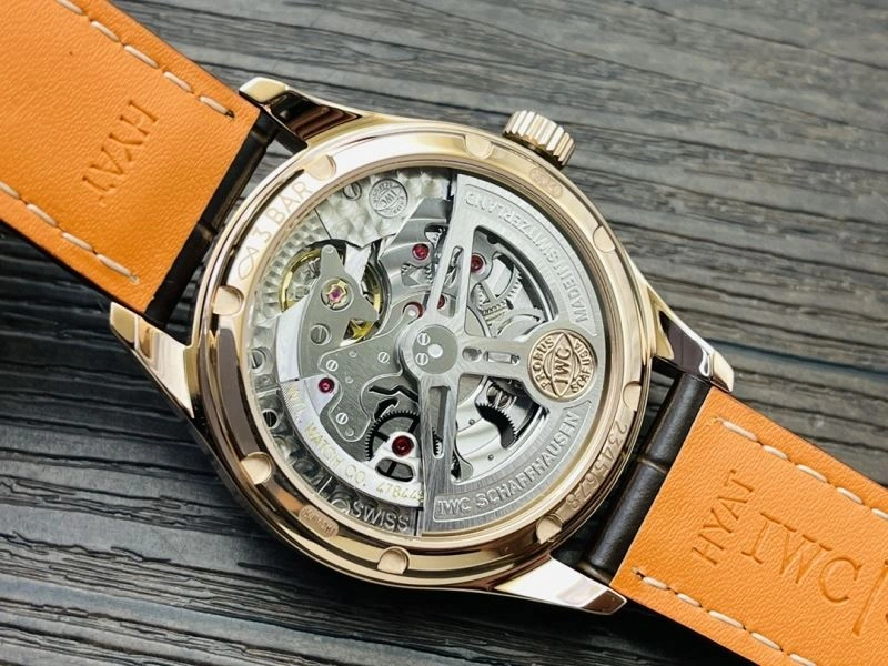 EyeCatching IWC Watches 184758