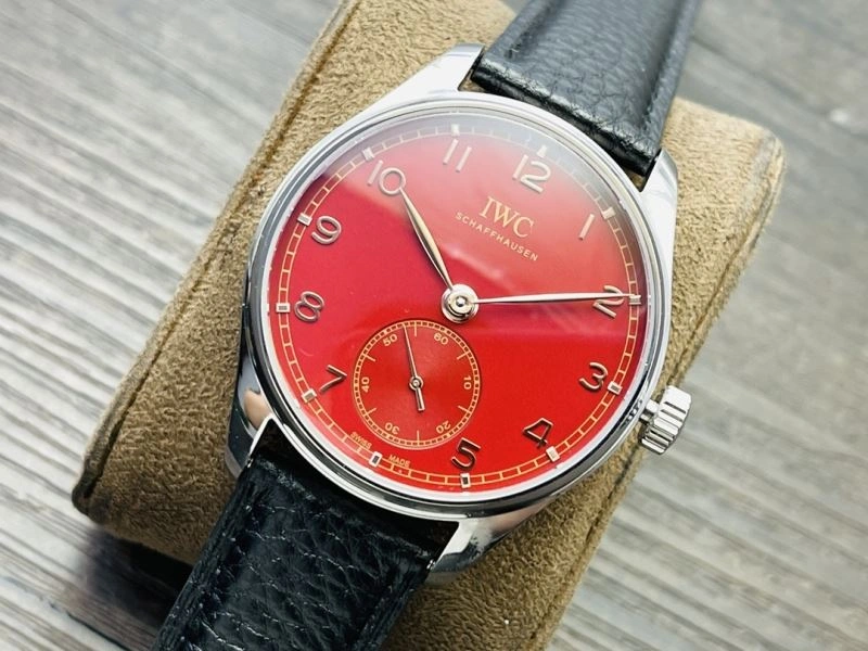IWC Watches FashionForward 184755