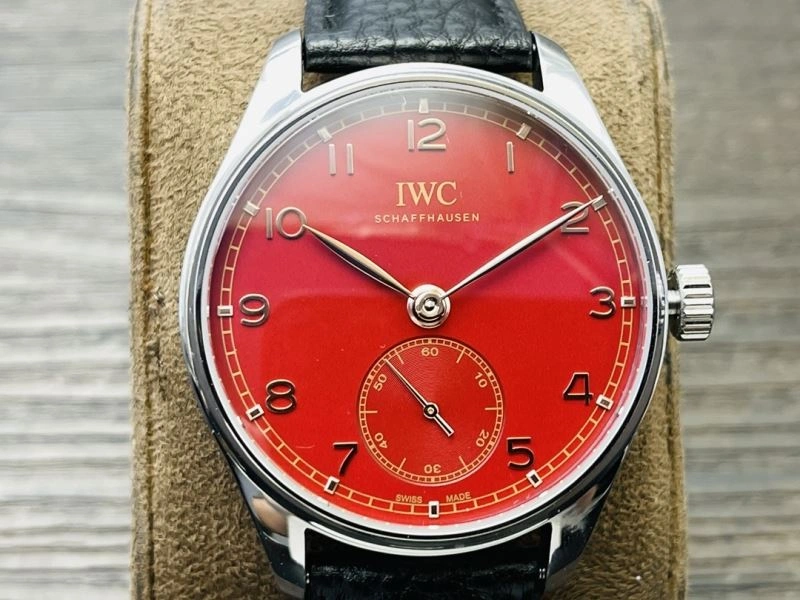 IWC Watches FashionForward 184755