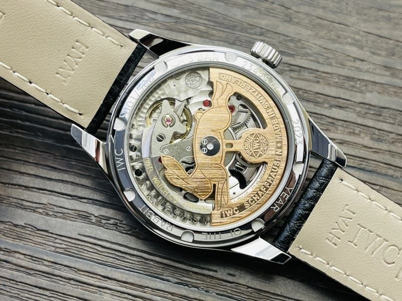 IWC Watches FashionForward 184755