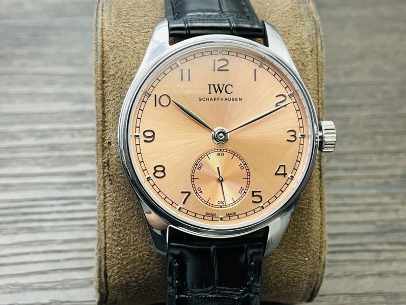 IWC Watches Colorful 184753