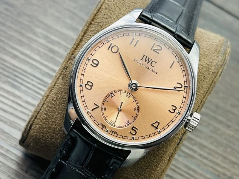 IWC Watches Colorful 184753