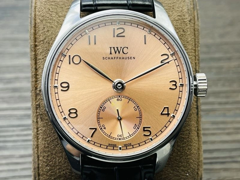 IWC Watches Colorful 184753