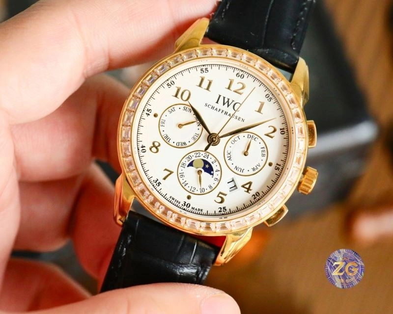 IWC Watches ZipUp 184751