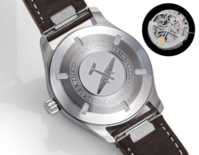 Popular IWC Watches 184749