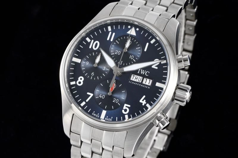 IWC Watches Stretchable 184720
