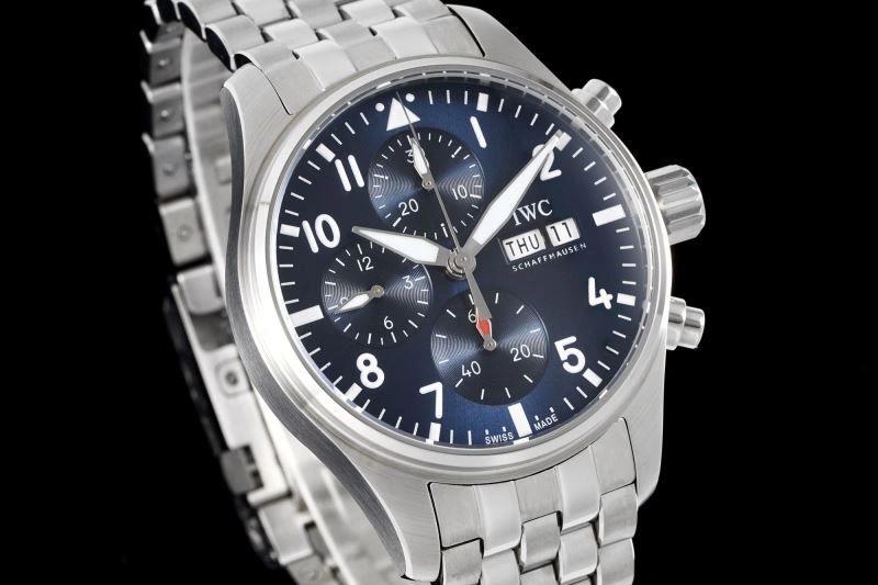 IWC Watches Stretchable 184720