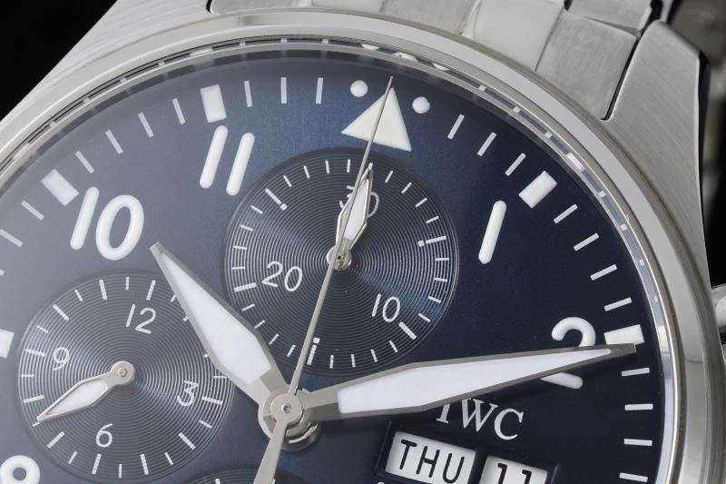 IWC Watches Stretchable 184720