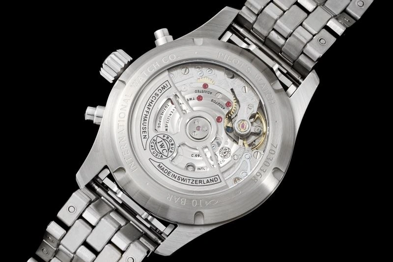 IWC Watches Stretchable 184720