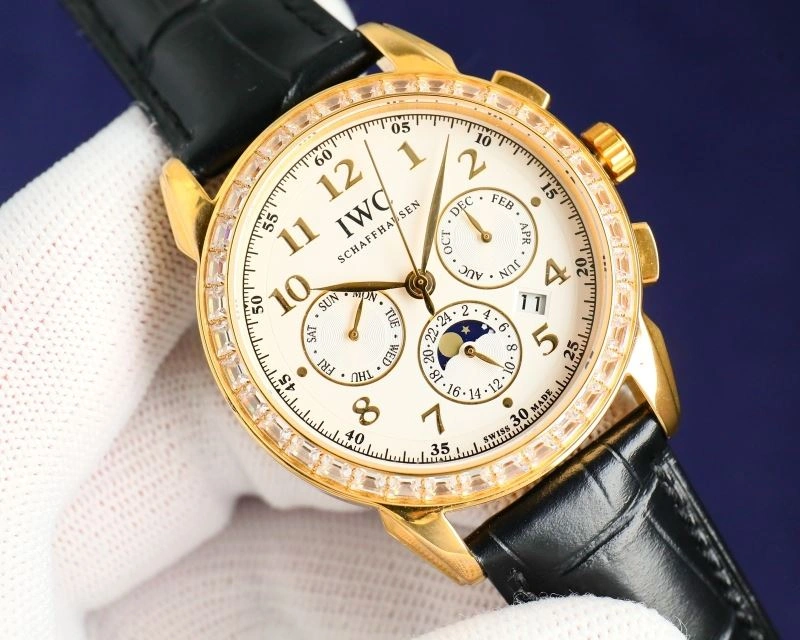 Vibrant IWC Watches 184747