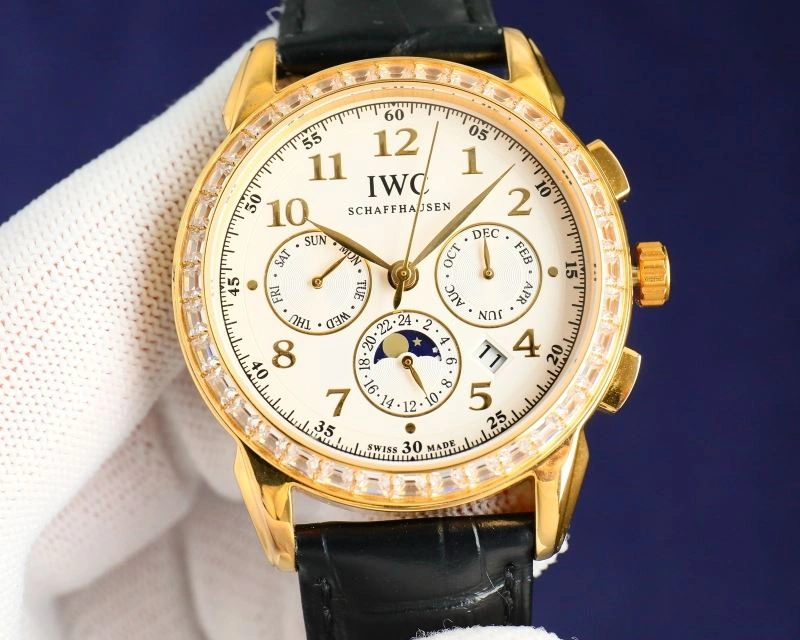 Vibrant IWC Watches 184747