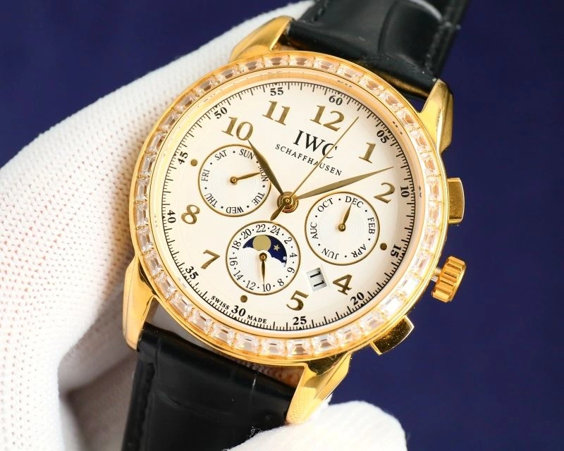Vibrant IWC Watches 184747
