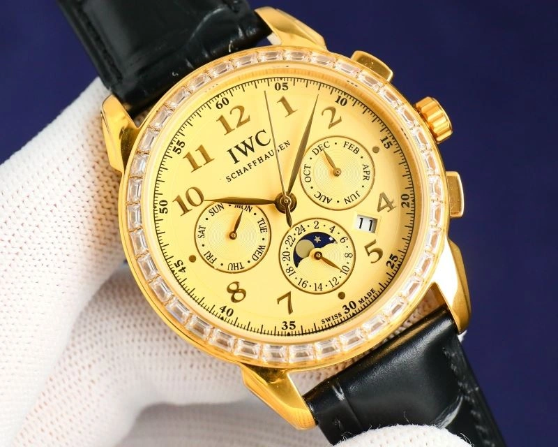 Vibrant IWC Watches 184747