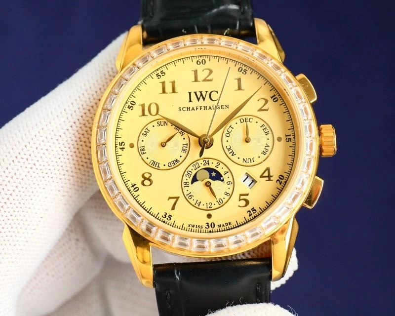 Vibrant IWC Watches 184747
