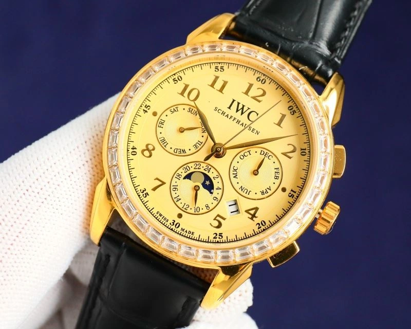 Vibrant IWC Watches 184747