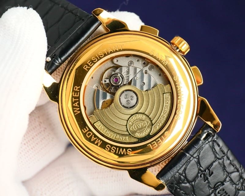 Vibrant IWC Watches 184747