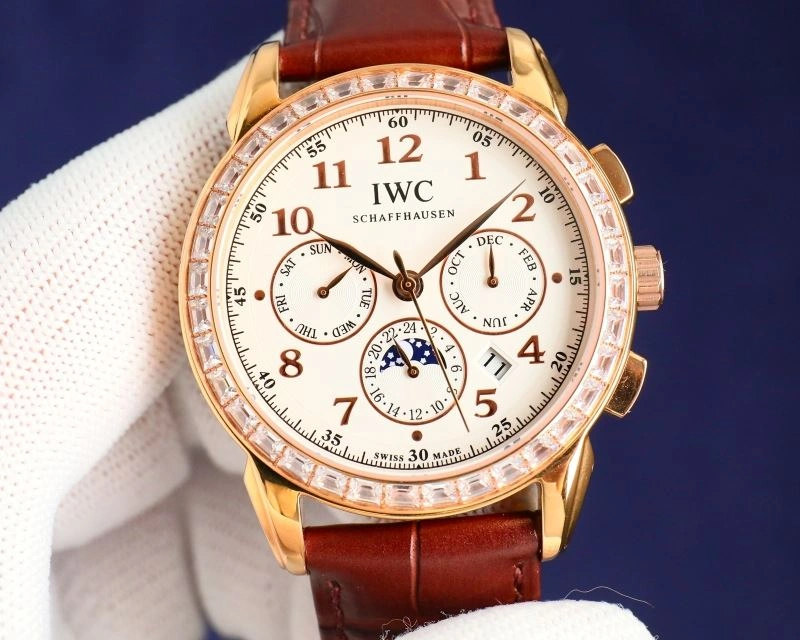 IWC Watches TimelessDesign 184734