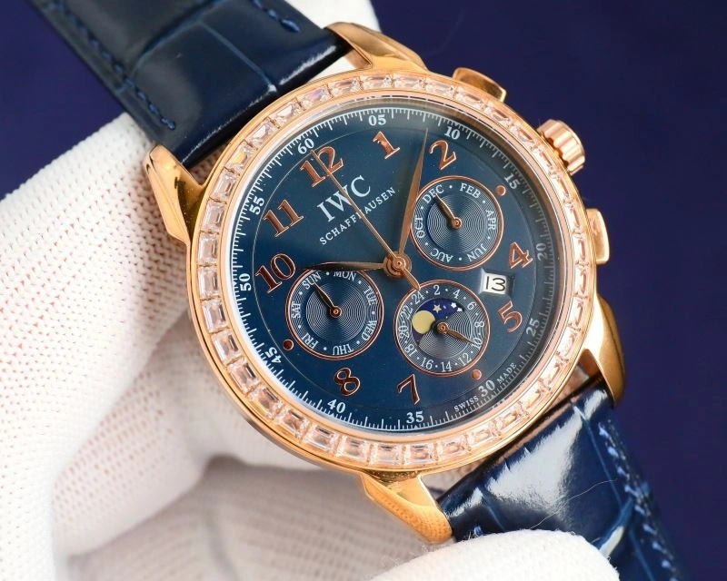 IWC Watches TimelessDesign 184734
