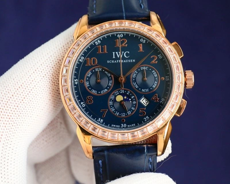 IWC Watches TimelessDesign 184734