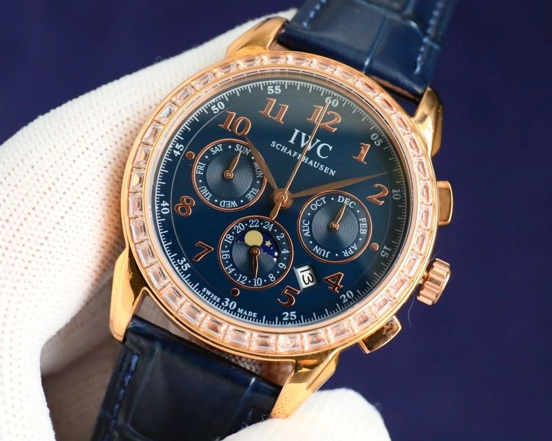 IWC Watches TimelessDesign 184734