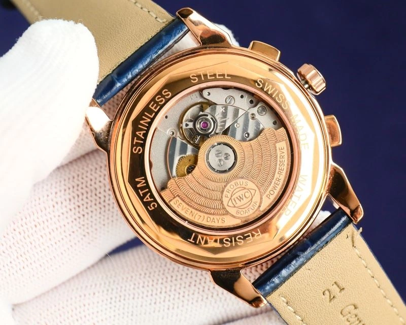 IWC Watches TimelessDesign 184734