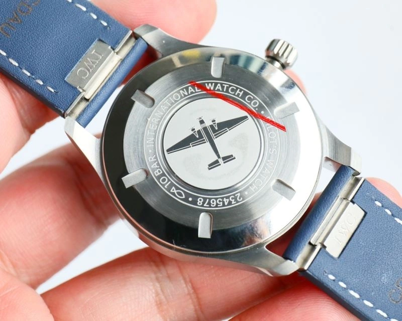 IWC Watches SoftTouch 184744