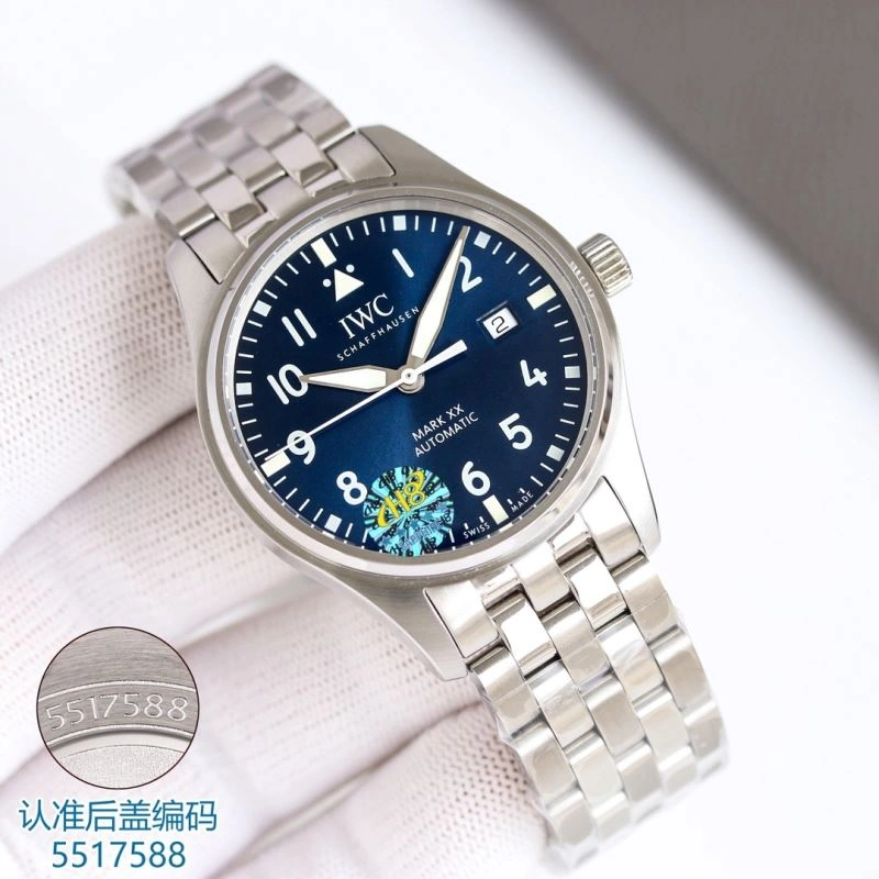 TimelessDesign IWC Watches 184741