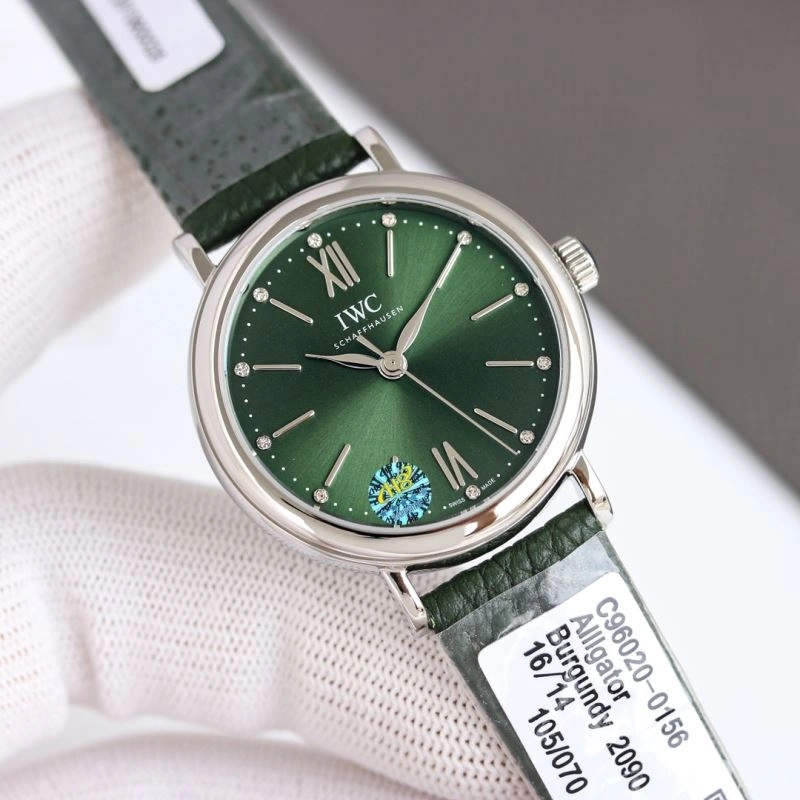 IWC Watches Reliable 184725