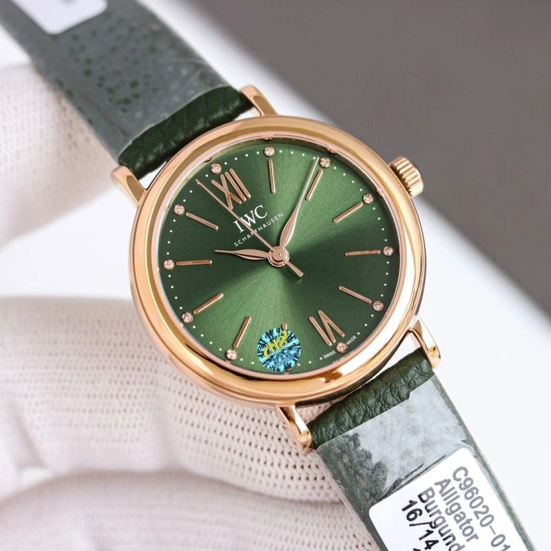 Flexible IWC Watches 184745
