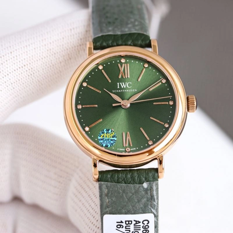Flexible IWC Watches 184745