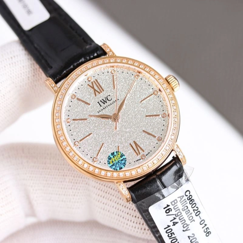 SunProtective IWC Watches 184739