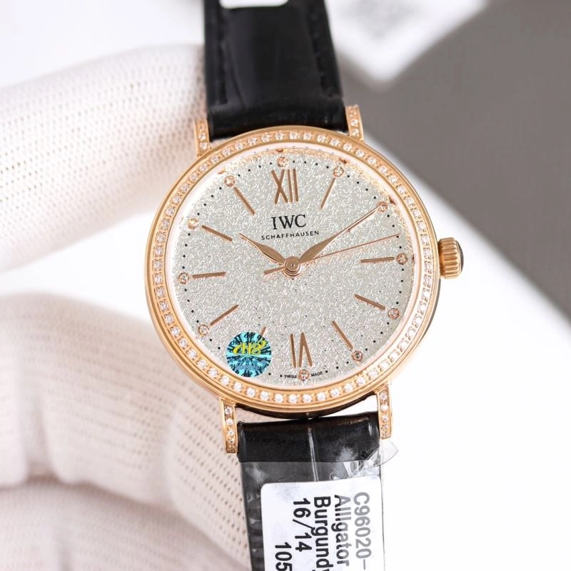 SunProtective IWC Watches 184739