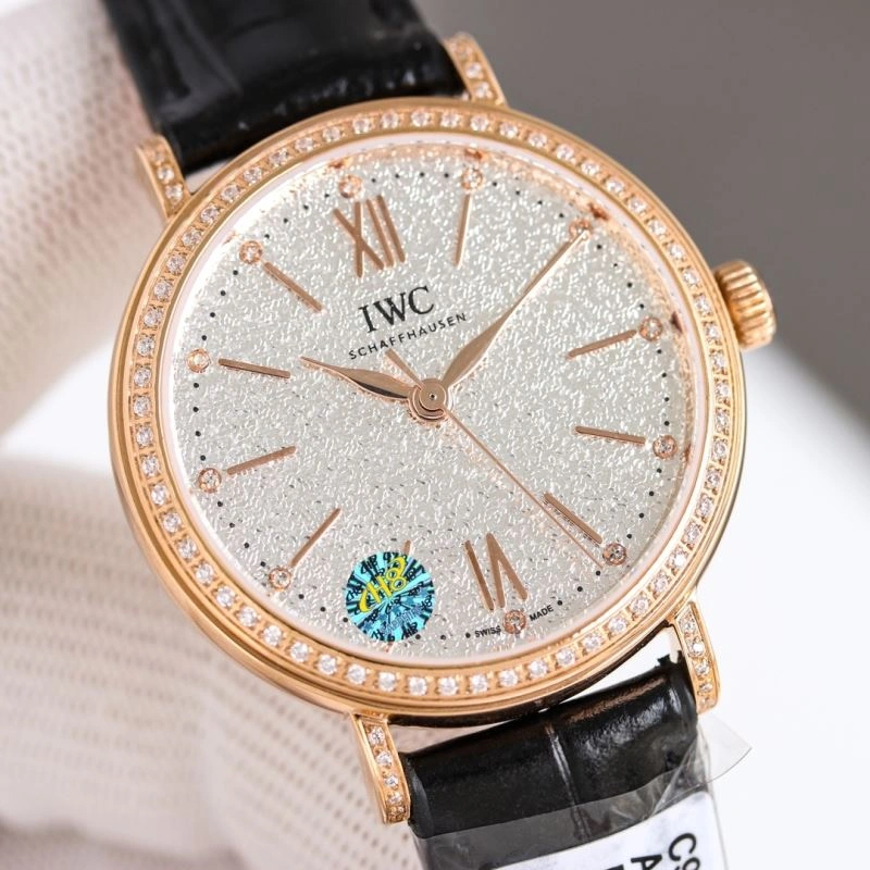 SunProtective IWC Watches 184739