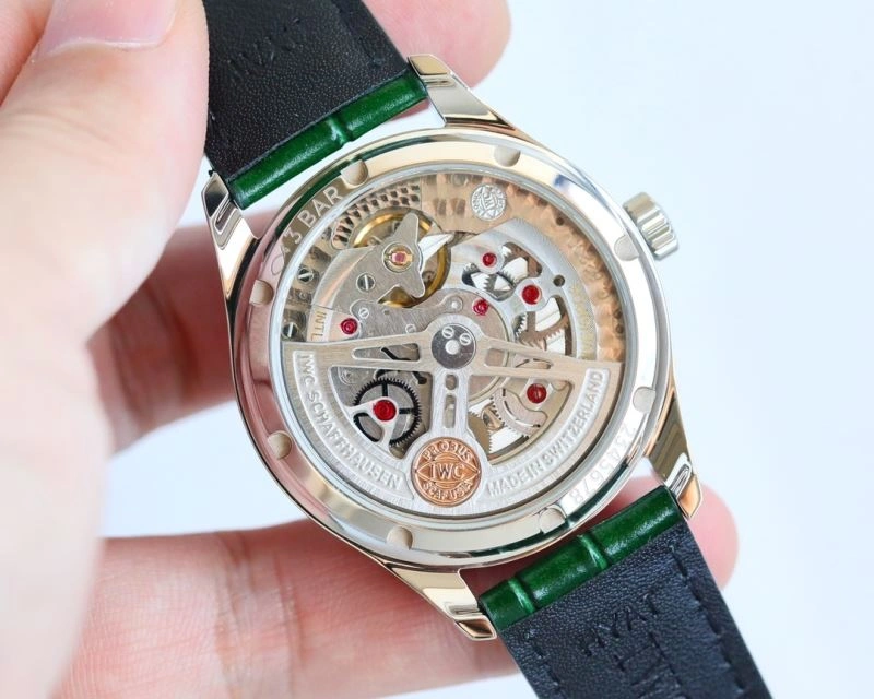 QuickDry IWC Watches 184721