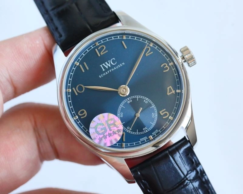 IWC Watches TravelReady 184730