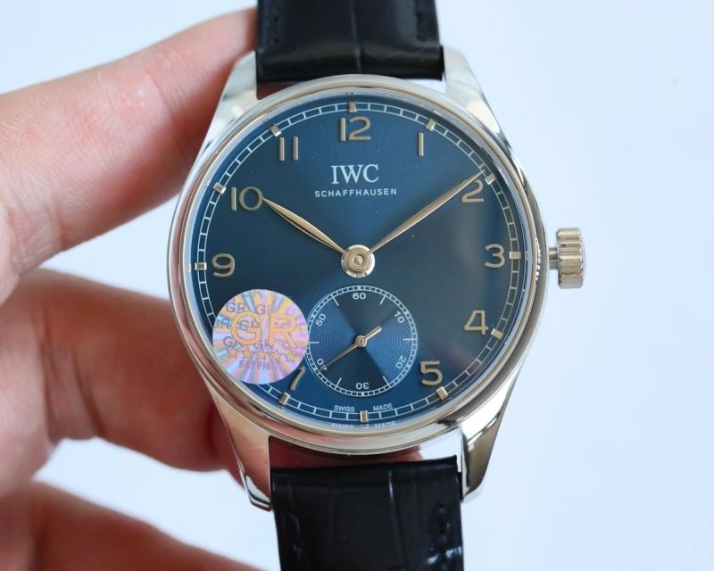 IWC Watches TravelReady 184730