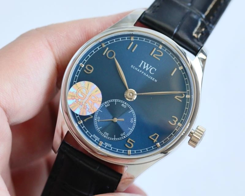 IWC Watches TravelReady 184730